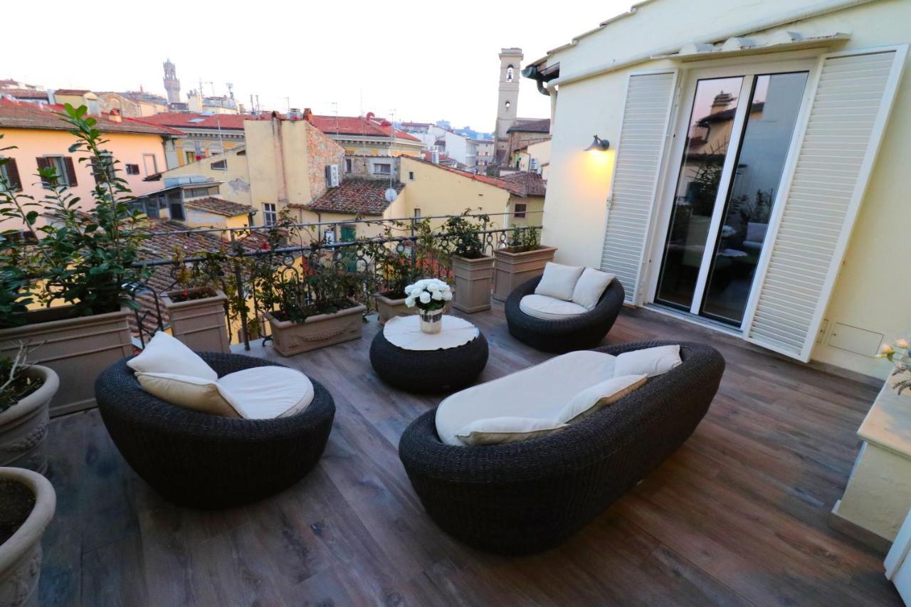 Nato Felice Apartment Florence Luaran gambar