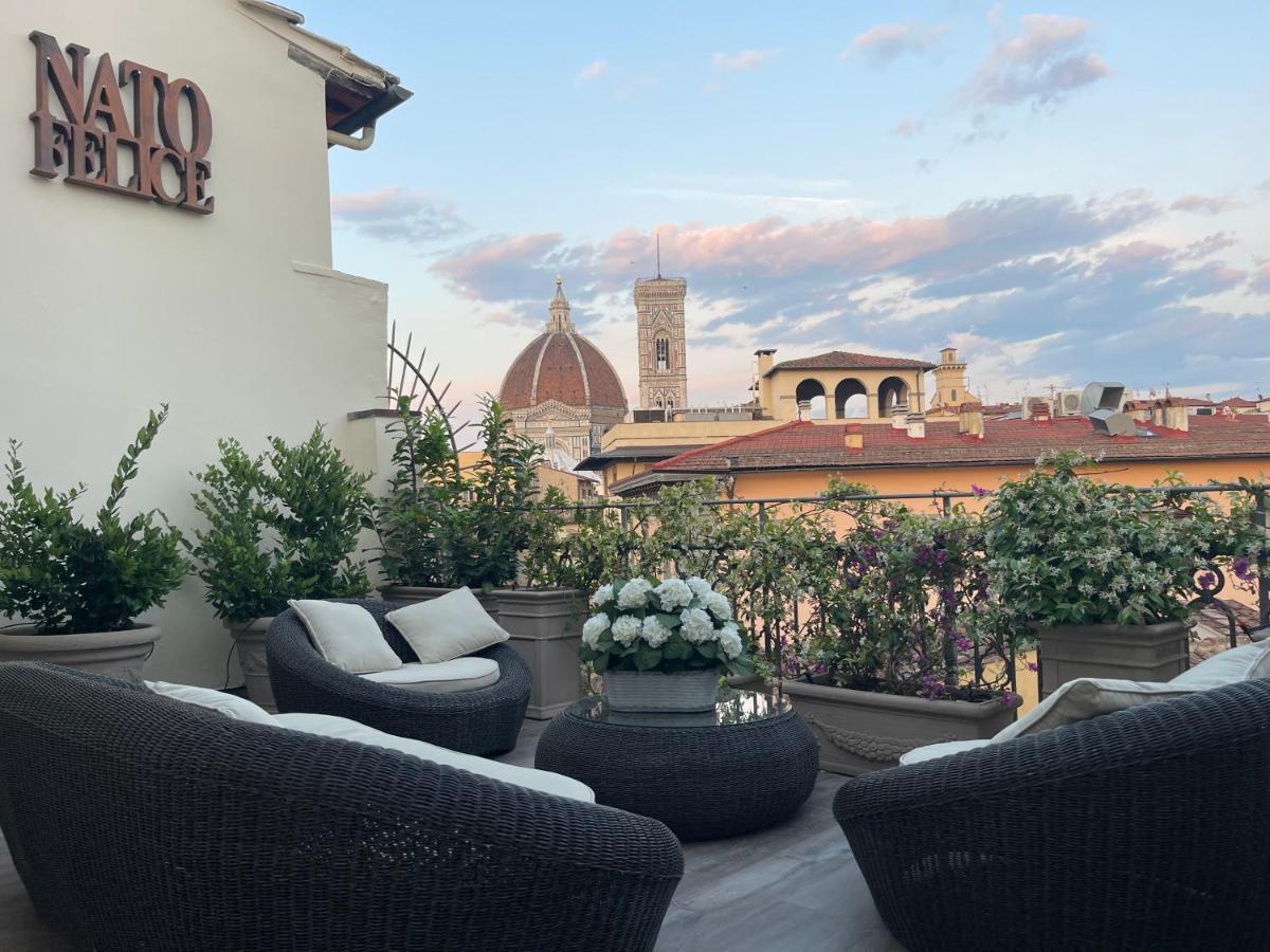 Nato Felice Apartment Florence Luaran gambar