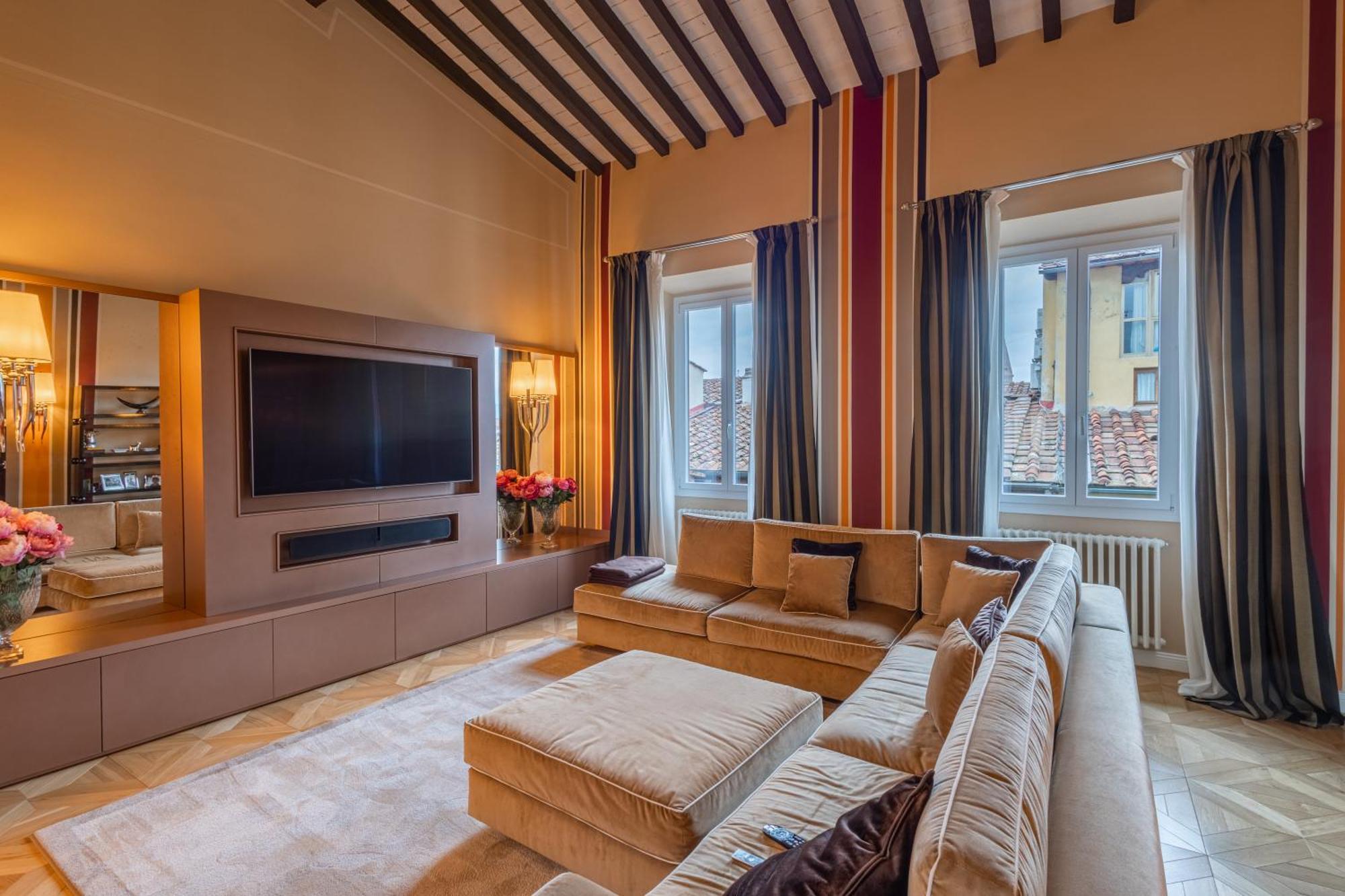 Nato Felice Apartment Florence Luaran gambar