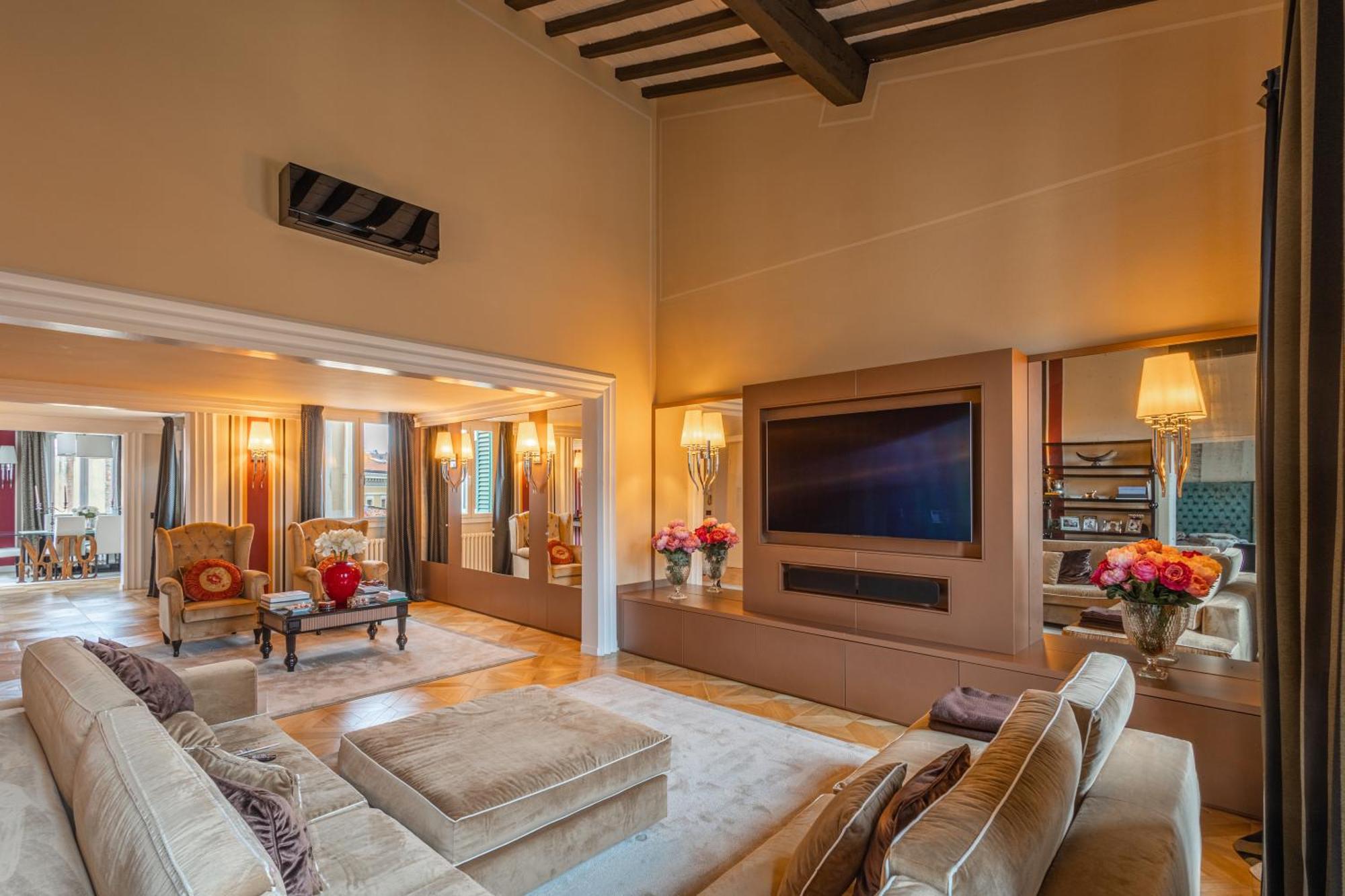 Nato Felice Apartment Florence Luaran gambar