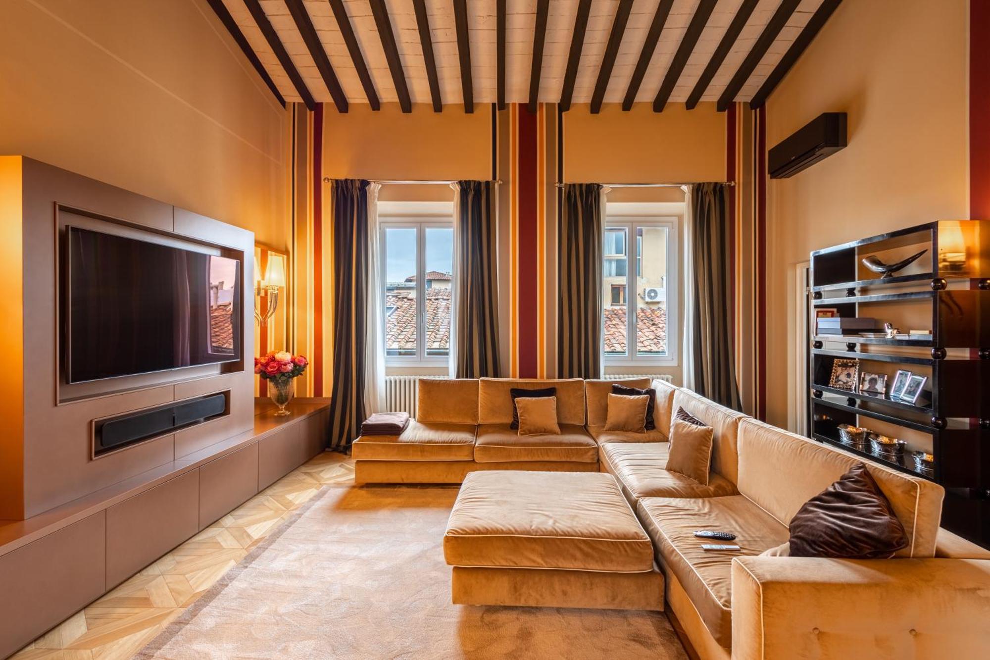 Nato Felice Apartment Florence Luaran gambar
