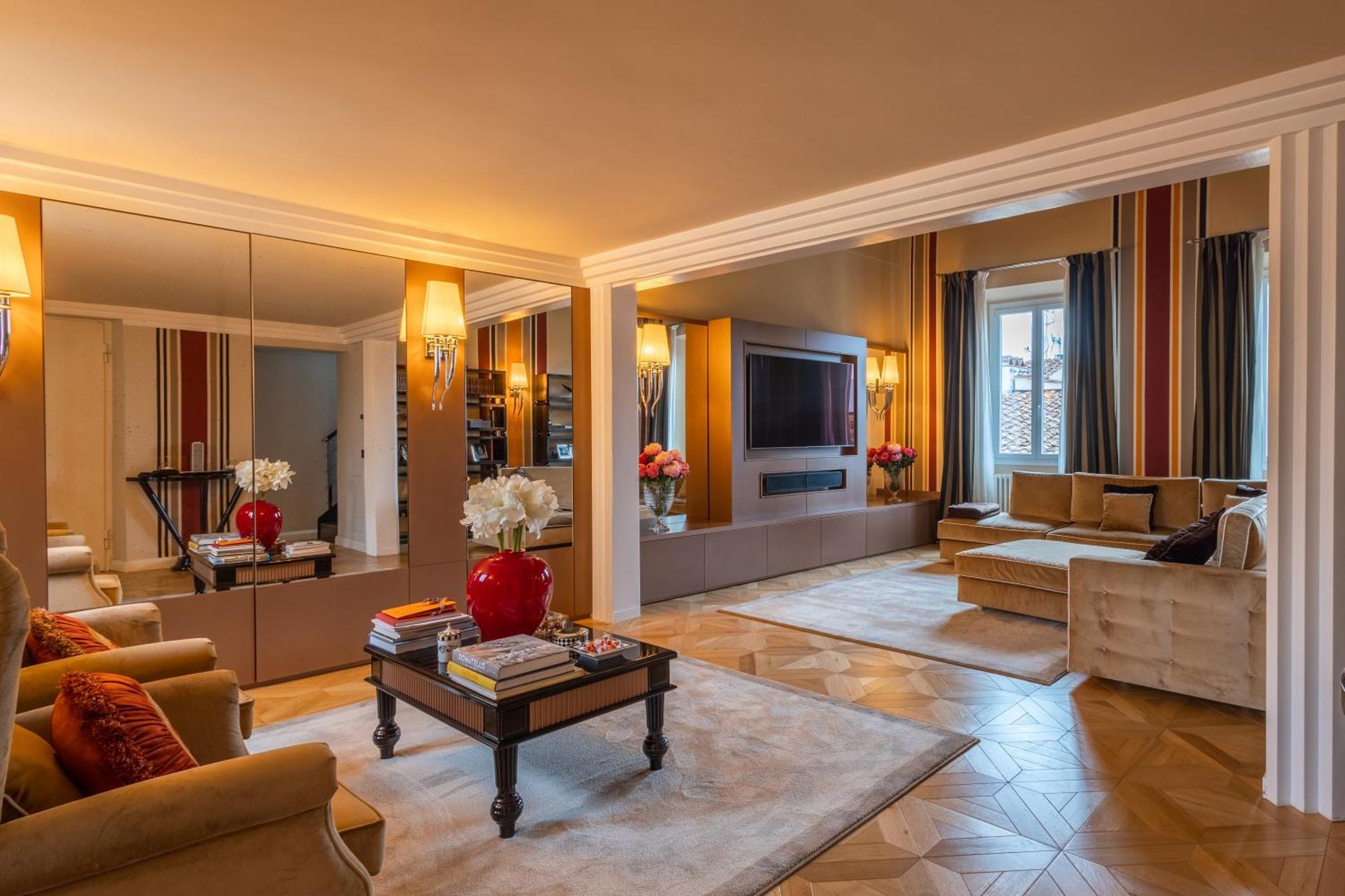 Nato Felice Apartment Florence Luaran gambar
