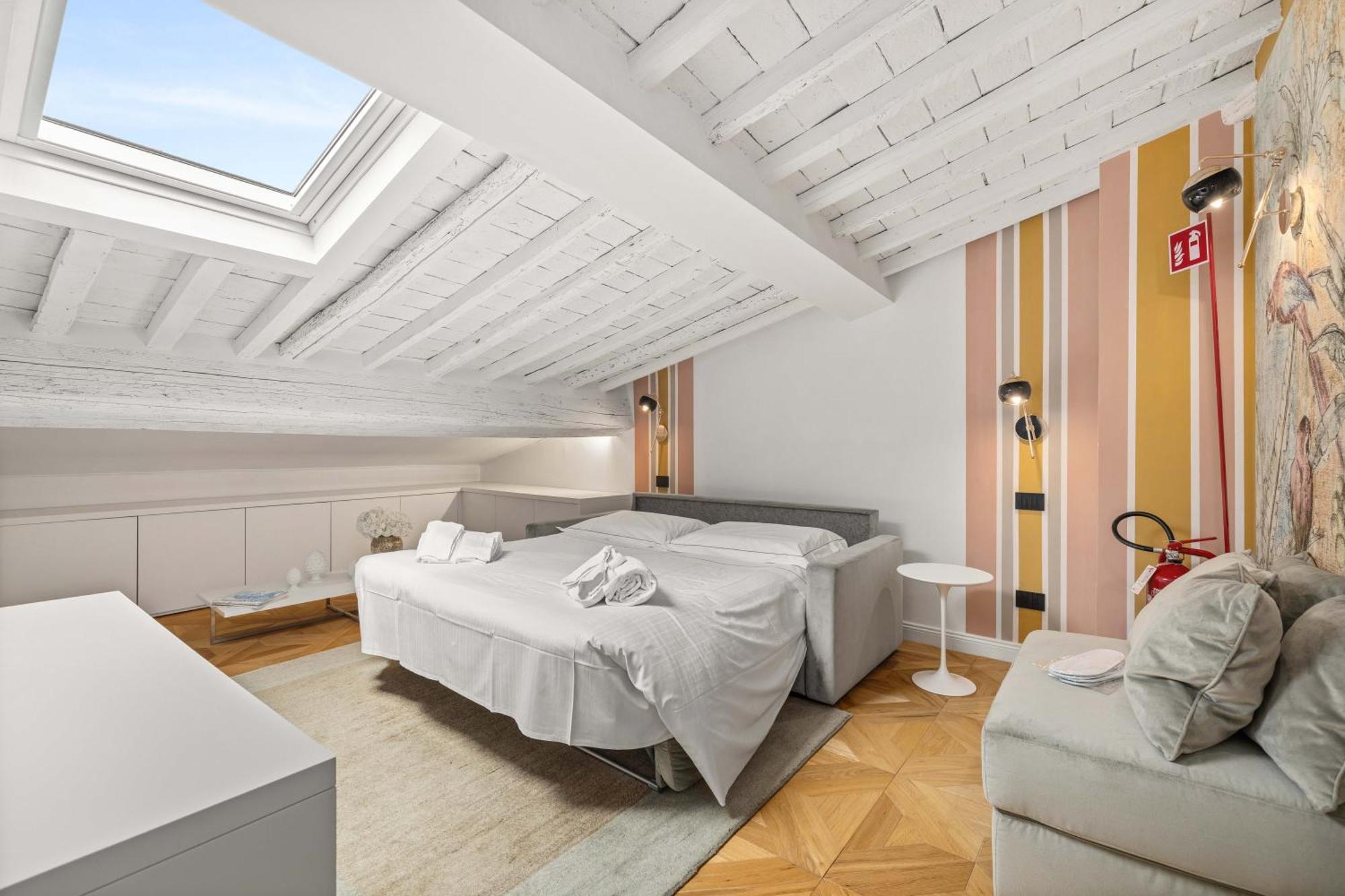 Nato Felice Apartment Florence Luaran gambar