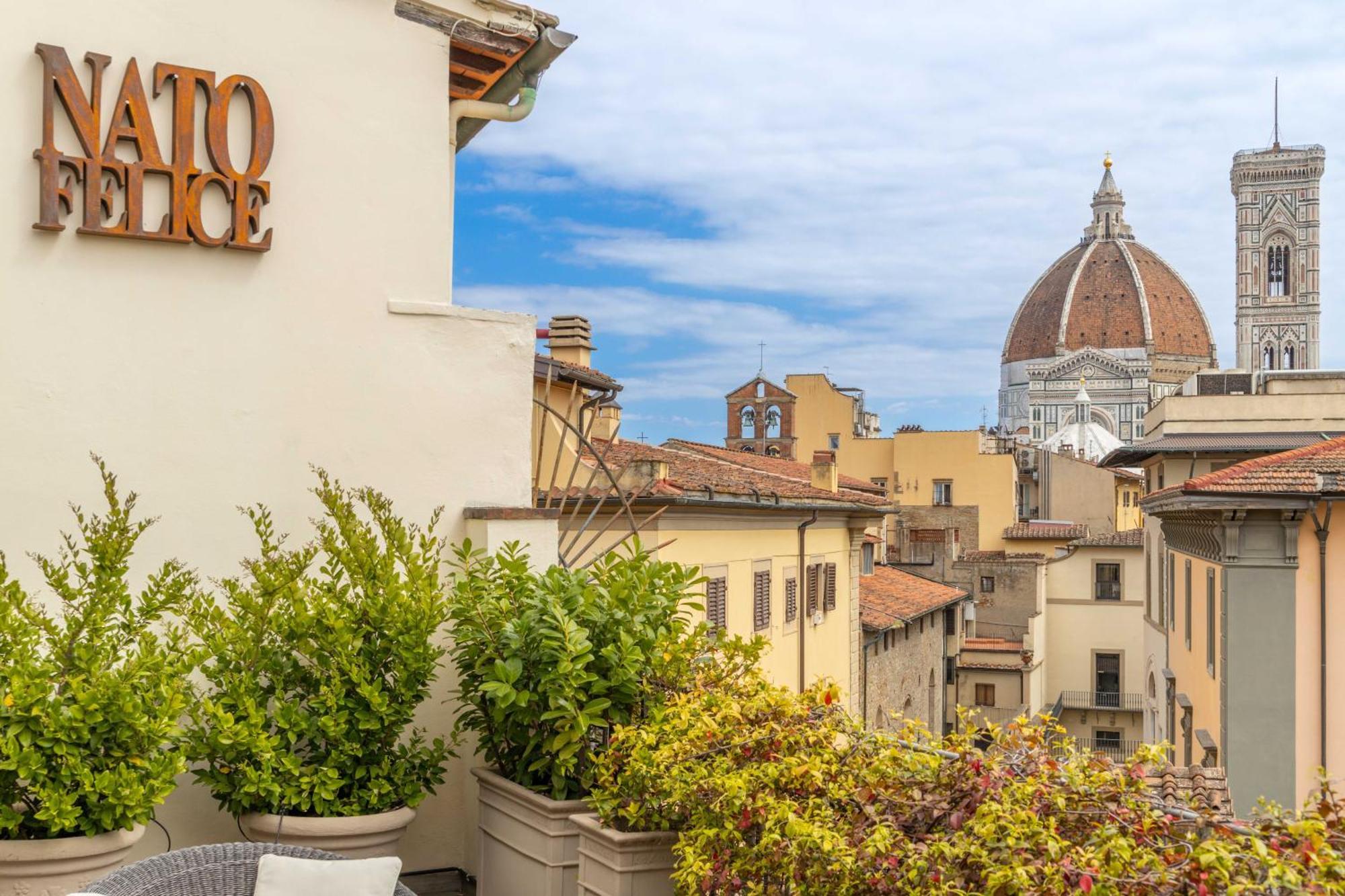 Nato Felice Apartment Florence Luaran gambar