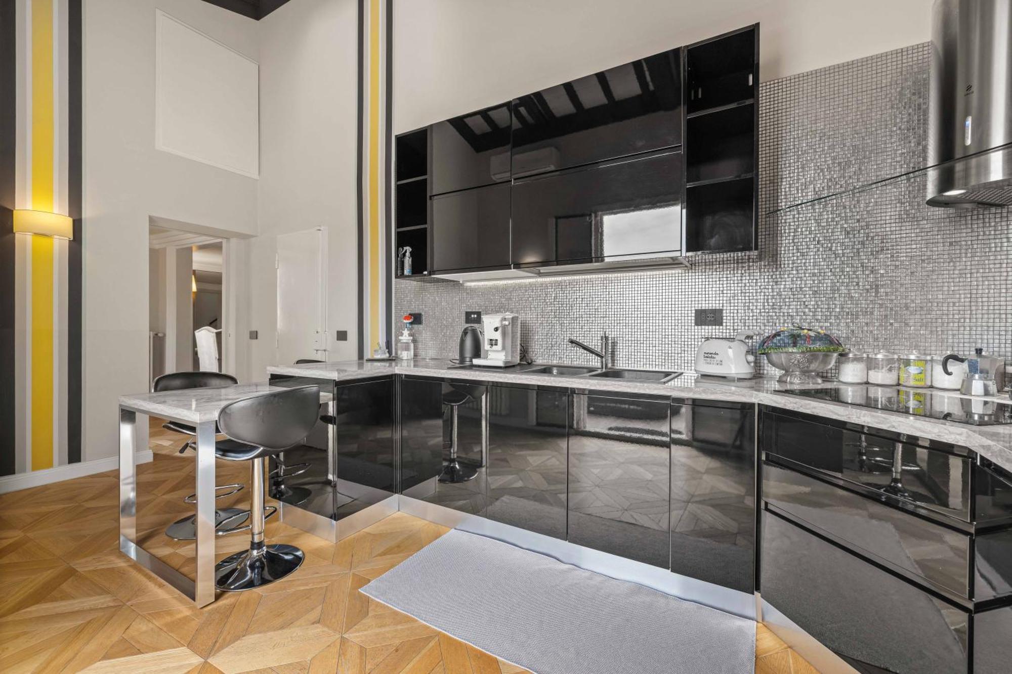 Nato Felice Apartment Florence Luaran gambar