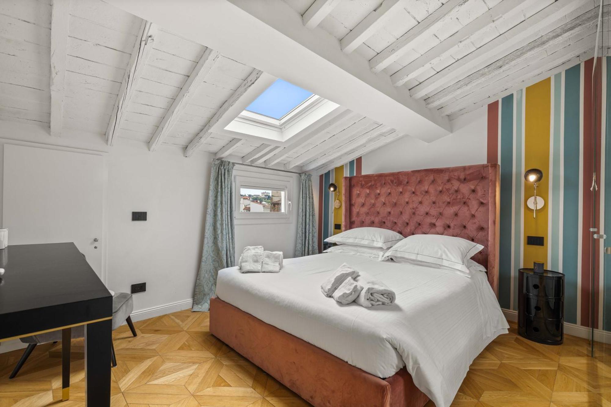 Nato Felice Apartment Florence Luaran gambar