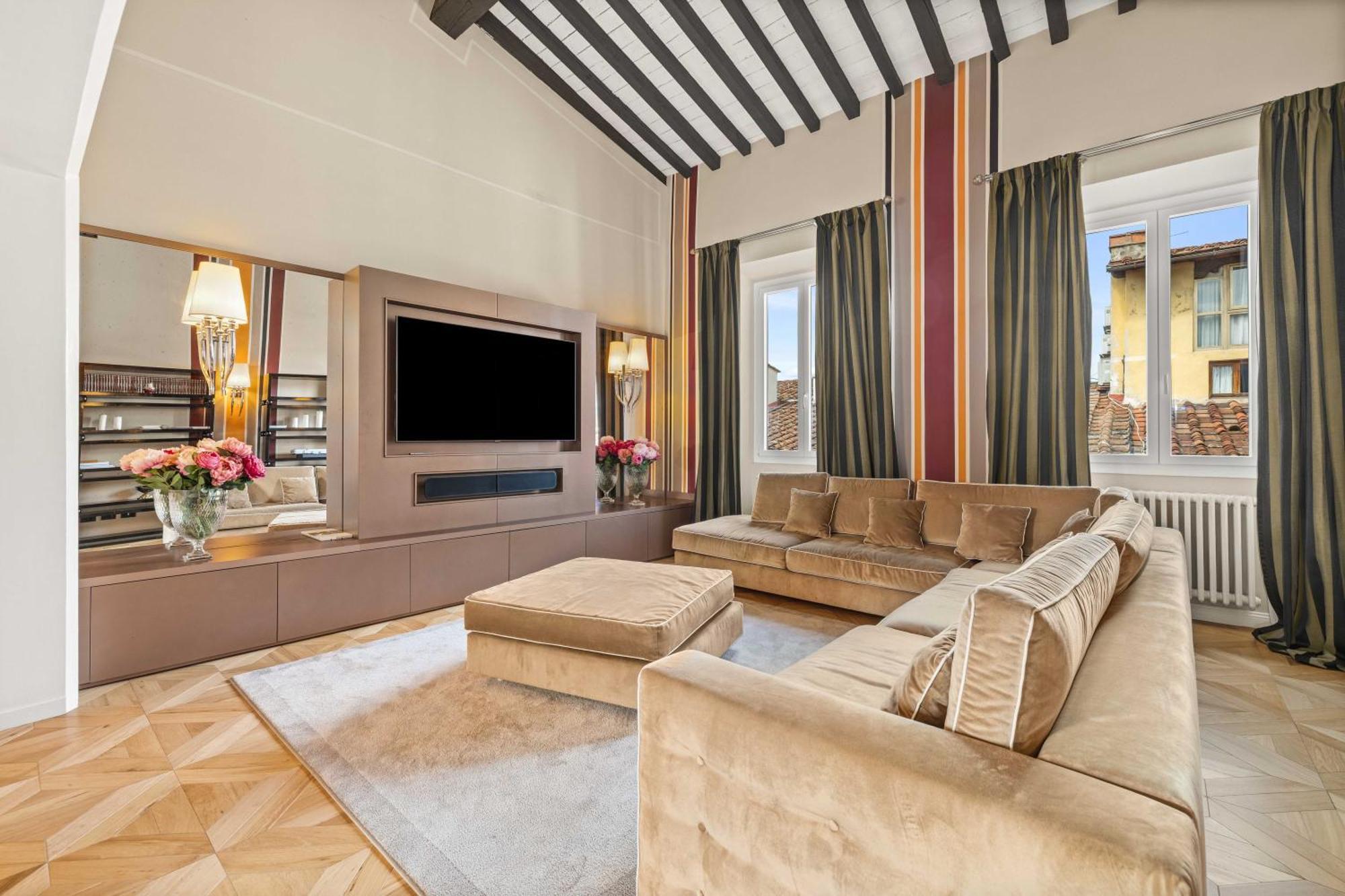 Nato Felice Apartment Florence Luaran gambar