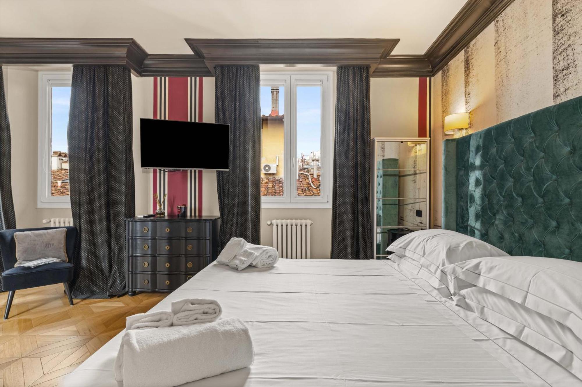 Nato Felice Apartment Florence Luaran gambar