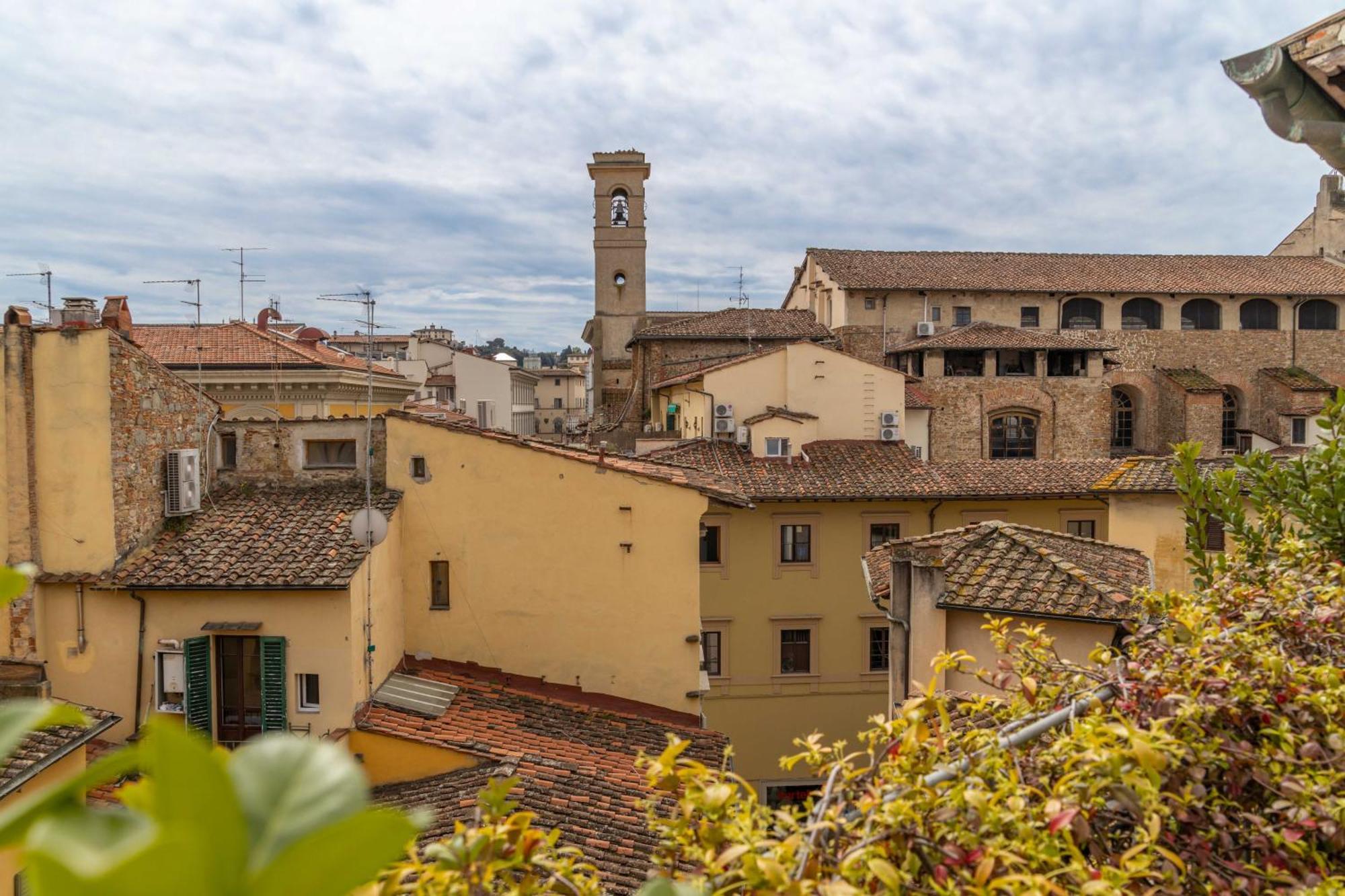 Nato Felice Apartment Florence Luaran gambar