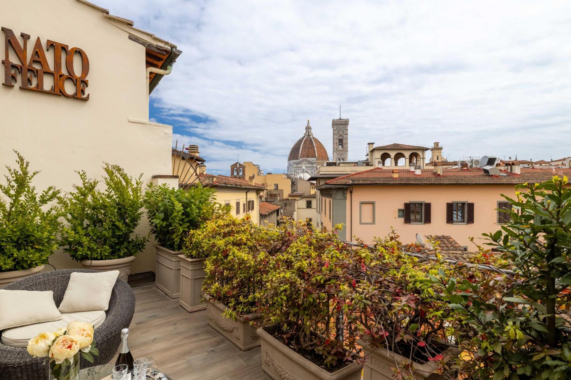 Nato Felice Apartment Florence Luaran gambar