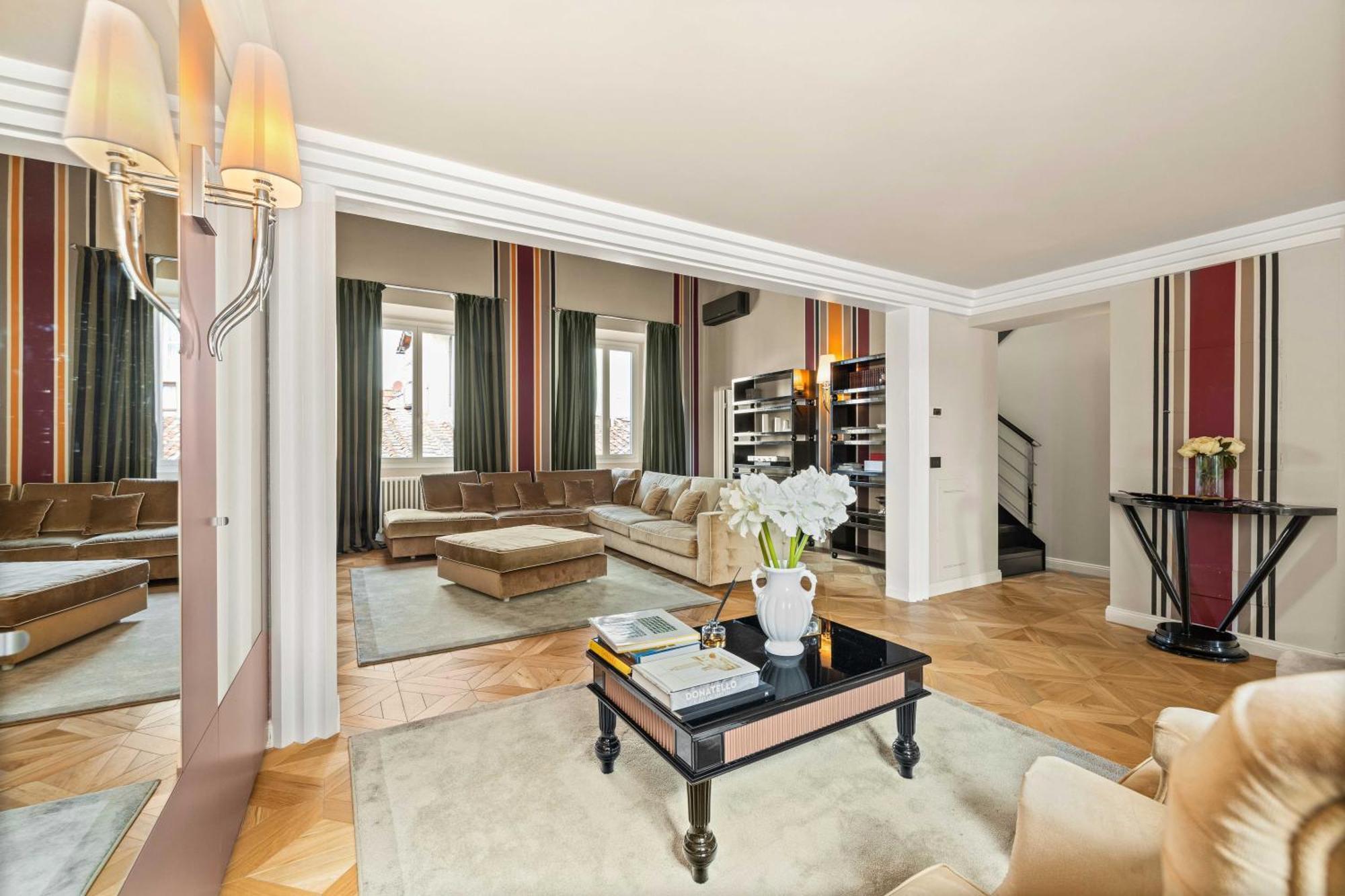 Nato Felice Apartment Florence Luaran gambar