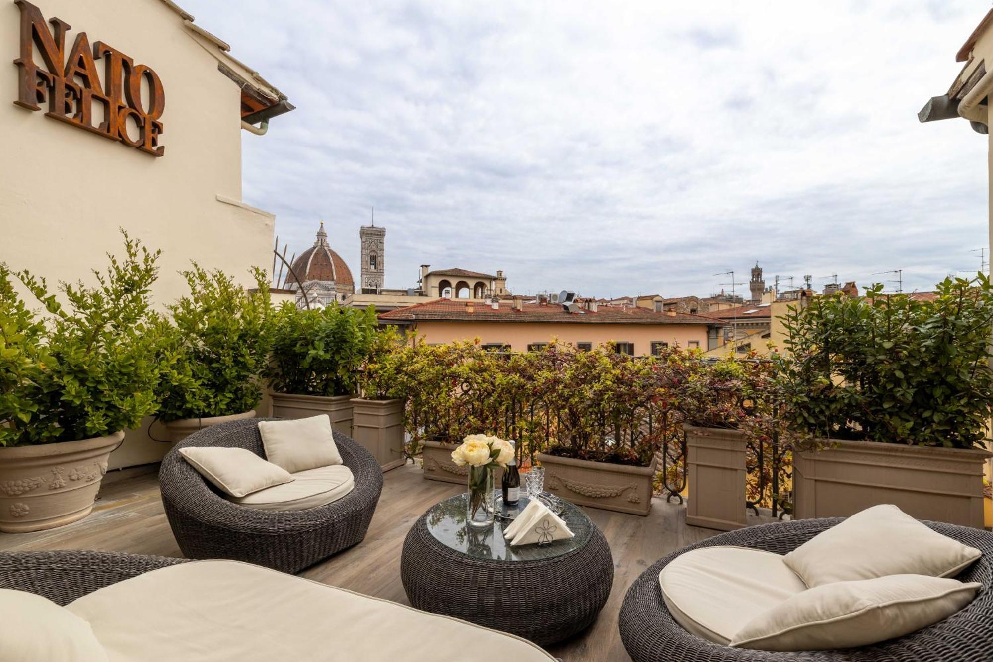 Nato Felice Apartment Florence Luaran gambar