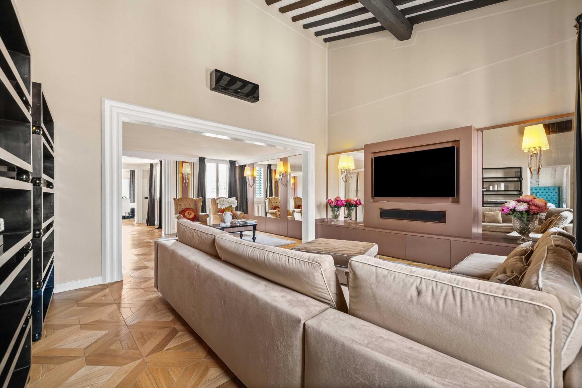 Nato Felice Apartment Florence Luaran gambar