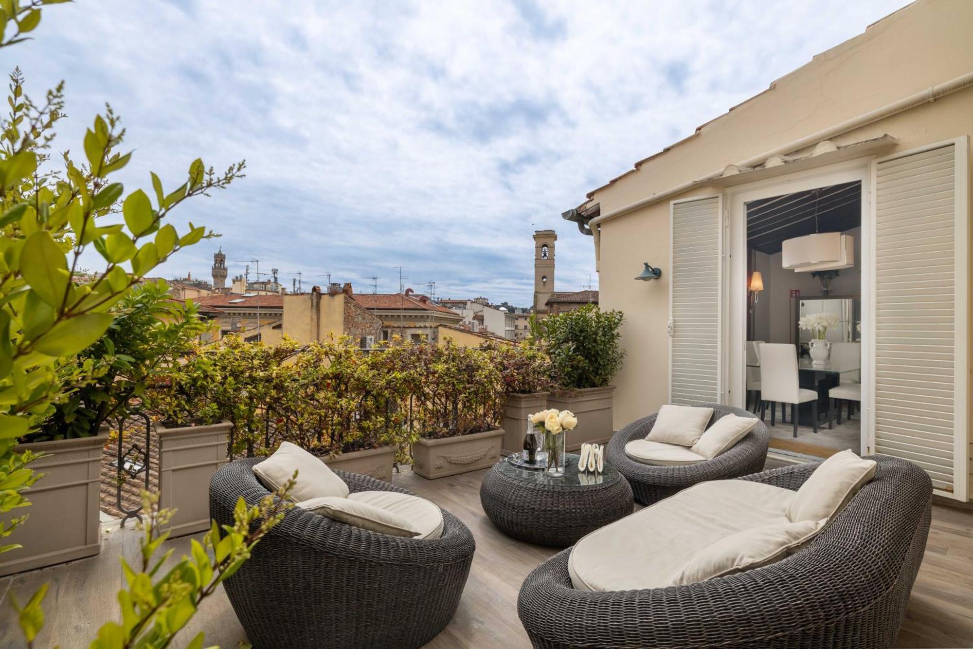 Nato Felice Apartment Florence Luaran gambar