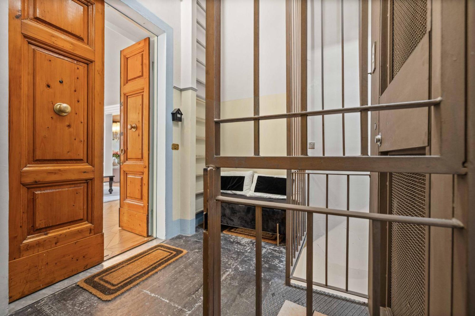 Nato Felice Apartment Florence Luaran gambar