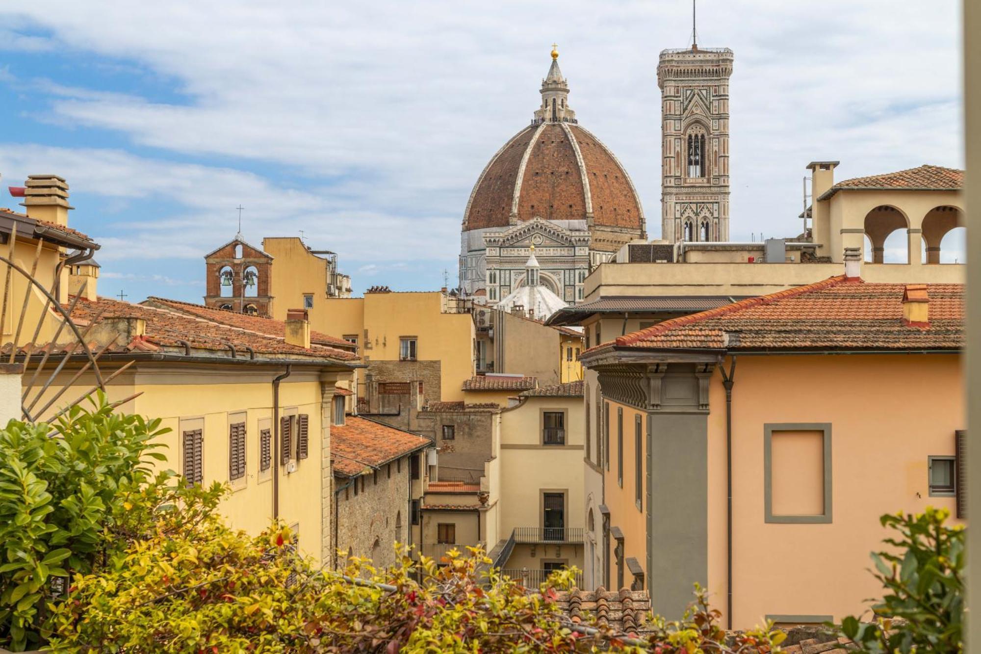 Nato Felice Apartment Florence Luaran gambar